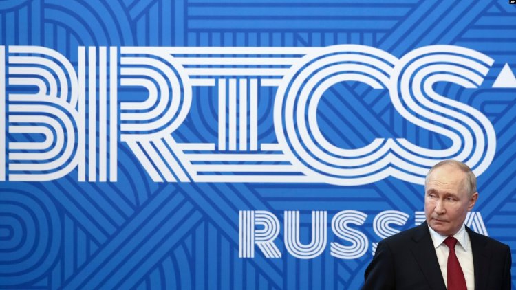 Rusya Türkiye’nin BRICS üyeliğine başvurduğunu açıkladı, Erdoğan’ın Ekim ayındaki zirveye katılması bekleniyor