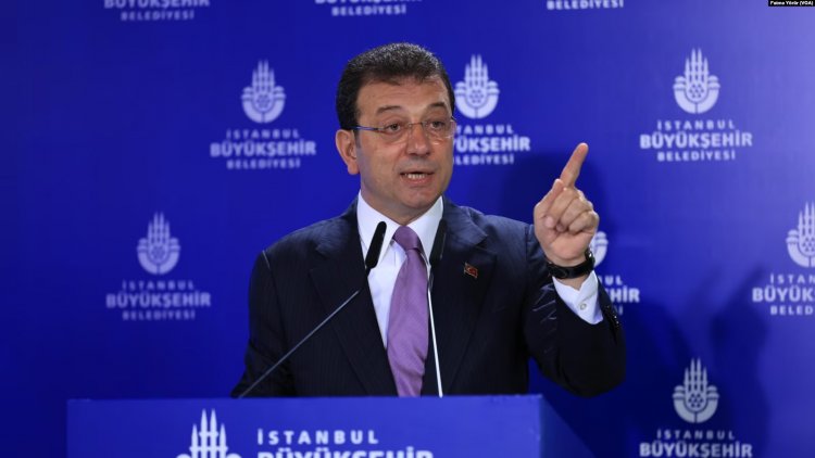 Siyasi yasakla karşı karşıya olan İmamoğlu’nun “İstinaf ceza versin, erken seçim gelir” sözlerine Adalet Bakanı’ndan tepki