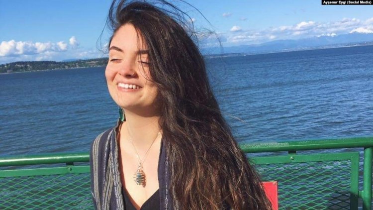 Ayşenur Ezgi Eygi’nin cenazesi ABD’li yetkililer tarafından Didim’de ailesine teslim edilecek
