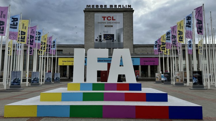 Berlin’de Teknoloji Fuarı 10 Eylül Akşamı Kapılarını Kapatıyor.