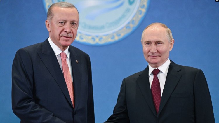 Kremlin: “Putin’in, Erdoğan’la görüşmek üzere Türkiye’ye yapacağı ziyaret üzerinde çalışılıyor”