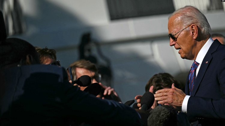 Biden'dan Ayşenur Eygi açıklaması: “Vurularak öldürülmesi asla kabul edilemez”