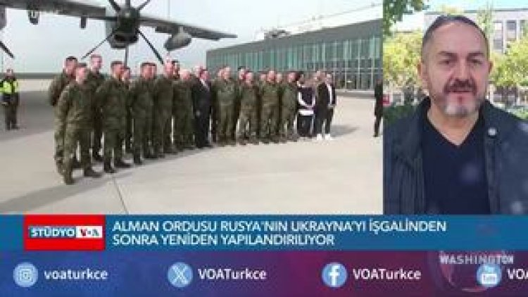 Alman ordusuyla ilgili olumsuz rapor: "Olası bir savaşa ancak yıllar sonra hazır olunabilir"