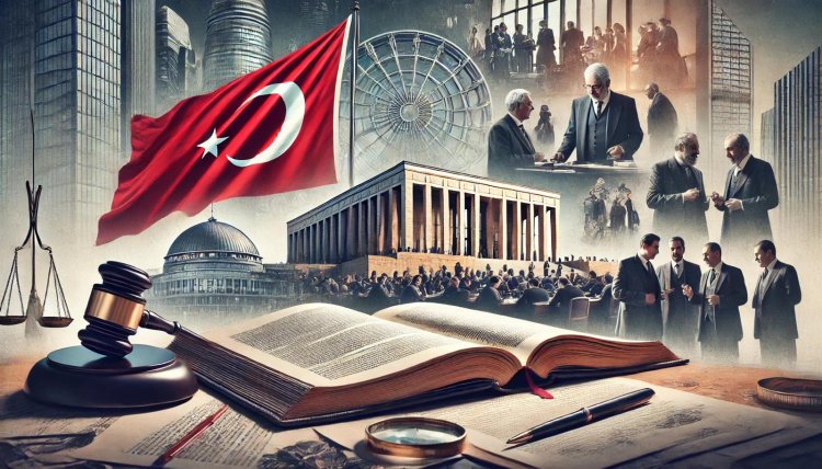 Türkiye’de Yeni Anayasa Talebi ve Jeopolitik Riskler
