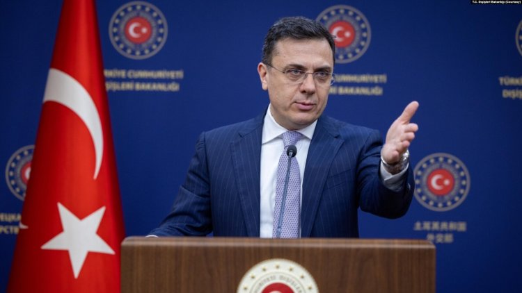 Türkiye’den New York’ta rüşvet iddialarına ilk yanıt: “Herhangi bir ülkenin içişlerine karışmamız sözkonusu olamaz”