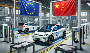 AB, Çin üretimi elektrikli otomobillere ilave gümrük vergisi uygulama planını kabul etti