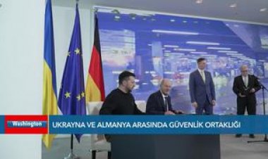 Almanya’daki Ukrayna’ya yardım zirvesi iptal edildi, Zelenski Berlin'e gidecek