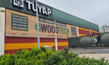 Berlin’den Gelen Yatırımcılar, İstanbul’daki WOODTECH Fuarında Endüstriyel Ürün Arayışında
