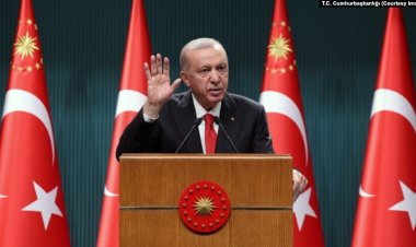 Erdoğan yeni sürece sahip çıktı: “Uzatılan elin sıkıca tutulmak yerine kopartılmaya çalışılmasına izin vermeyiz”