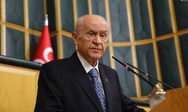 "Teröristbaşı gelsin, TBMM DEM Parti grup toplantısında konuşsun”