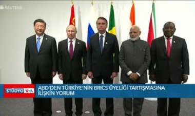 BRICS Zirvesine katılan Erdoğan: “BRICS ailesiyle diyaloğumuzu ilerletmeye kararlıyız”