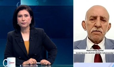 Abdurrahim Semavi’den Aydınlık’a Sert Tepki: Sahi sahipleriniz mi attırdı size bu manşeti..?