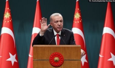 Erdoğan’dan “yeni süreç” açıklaması: “Suriye'nin kuzeyindeki bölücü terör örgütüne, Kandil’deki terör baronlarına çağrımız yok”