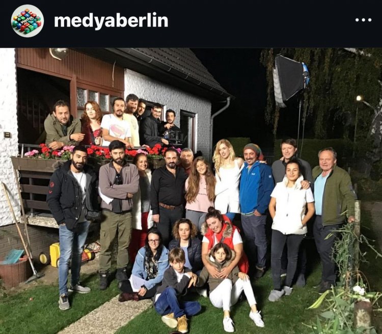 "Yaşamak Filmi Sonunda İzleyiciyle Buluşuyor'