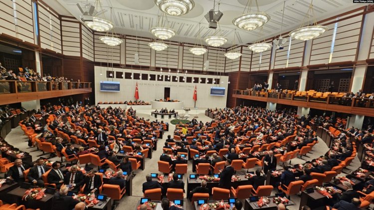 Meclis’te İsrail başlıklı kapalı oturum: İktidar ne hedefliyor, muhalefet ne yapmak istiyor?