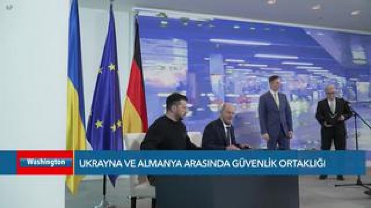 Almanya’daki Ukrayna’ya yardım zirvesi iptal edildi, Zelenski Berlin'e gidecek