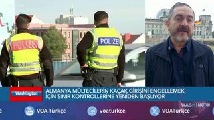 Almanya’dan, sığınma başvurularını havalimanında değerlendirme hazırlığı