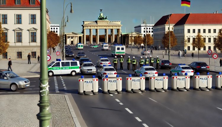 ABD Başkanı Biden Berlin’e Geliyor.