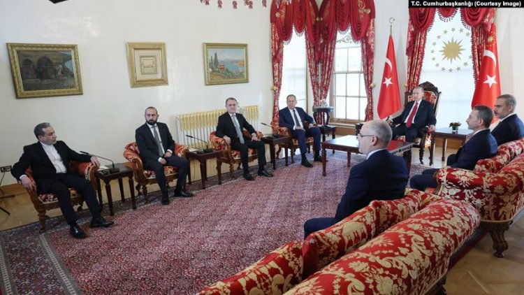 İstanbul’da Güney Kafkasya Bölgesel İşbirliği toplantısı