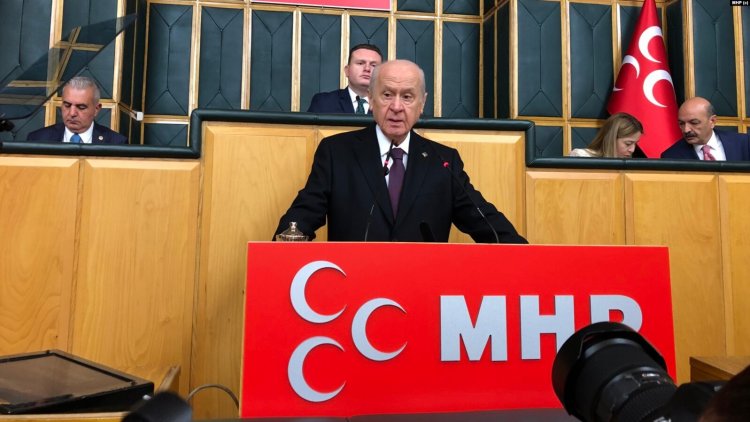 Kürt sorununda çözüm için Öcalan’a yapılan çağrı