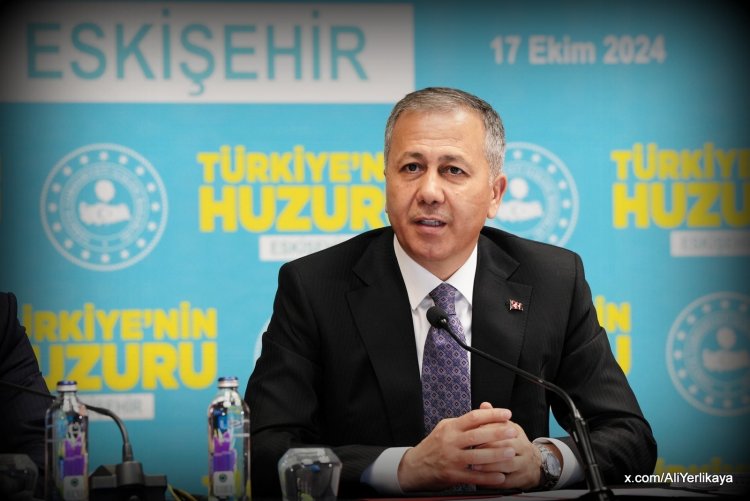 İçişleri Bakanı Yerlikaya: “TUSAŞ saldırısını düzenleyen her iki terörist de PKK'lı”