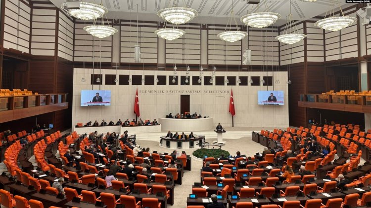 TBMM Genel Kurulu TUSAŞ saldırısına yönelik tezkereyi kabul etti