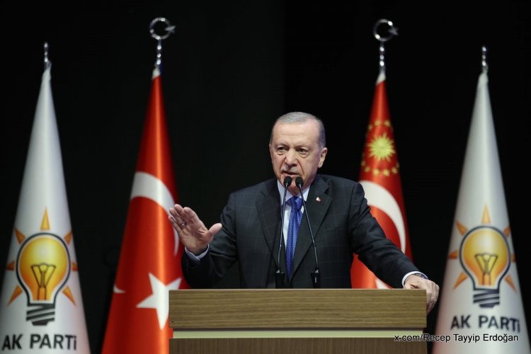 Erdoğan'dan Bahçeli'nin "Öcalan" teklifine destek: "Ortağımızın öncülüğündeki yaklaşımların önyargısız değerlendirilmesi faydalı olacaktır"