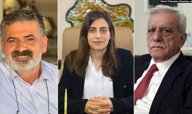 DEM Partili Mardin, Batman ve Halfeti belediyelerine kayyum atandı