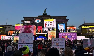Berlin Duvarı’nın Yıkılışının 35. Yılı