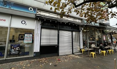 Podolski’nin Berlin’deki Döner Büfesi Kapandı