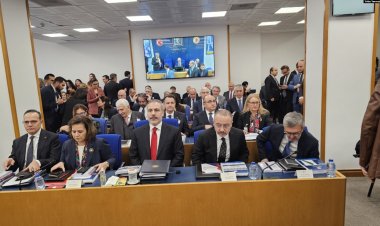 Fidan: "Yeni ABD yönetimiyle milli çıkarlarımız doğrultusunda yapıcı bir diyalog kurmayı hedefliyoruz”