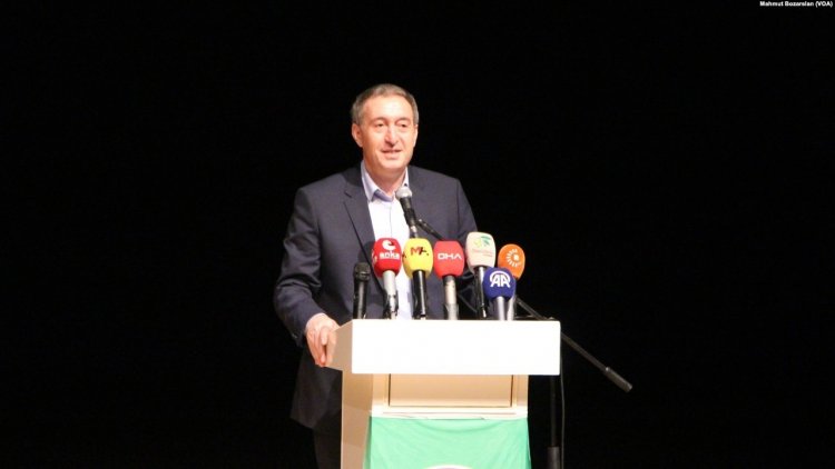 DEM Parti Eş Genel Başkanı Bakırhan: “Ortada bir süreç yok”