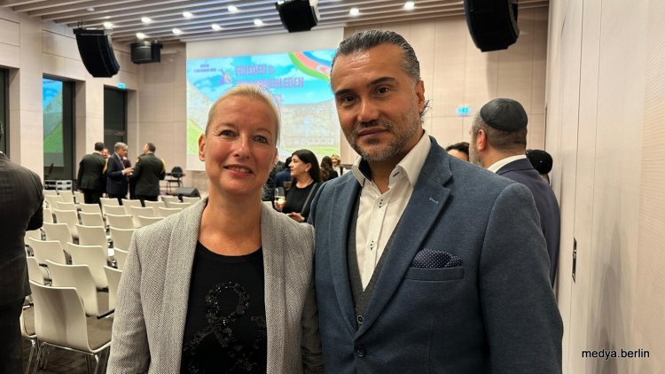 Berlin’de Shahriyar İmanov Rüzgarı