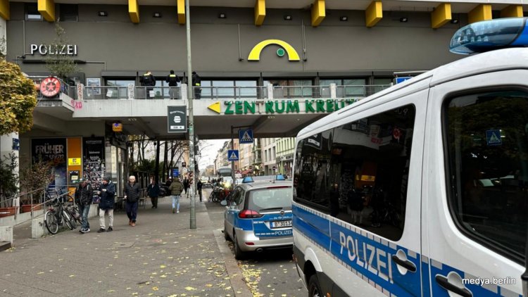 Berlin’de Kadına Yönelik Organize Suç Tehlikesi