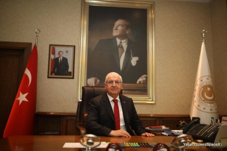 Milli Savunma Bakanı Güler: “Almanya Eurofighter satışına sonunda olumlu cevap verdi”