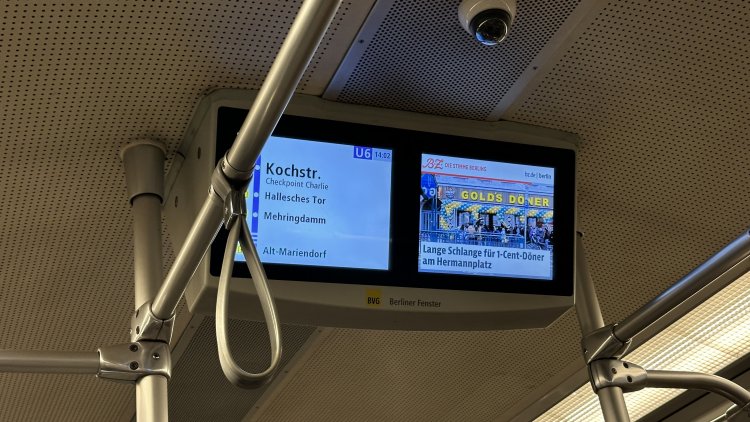 1 Cent’lik Döner …