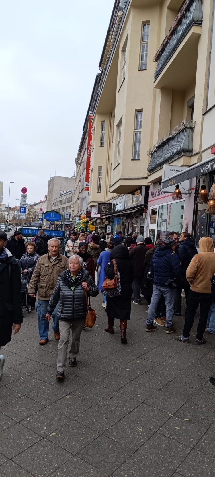 1 Cent’lik Döner …