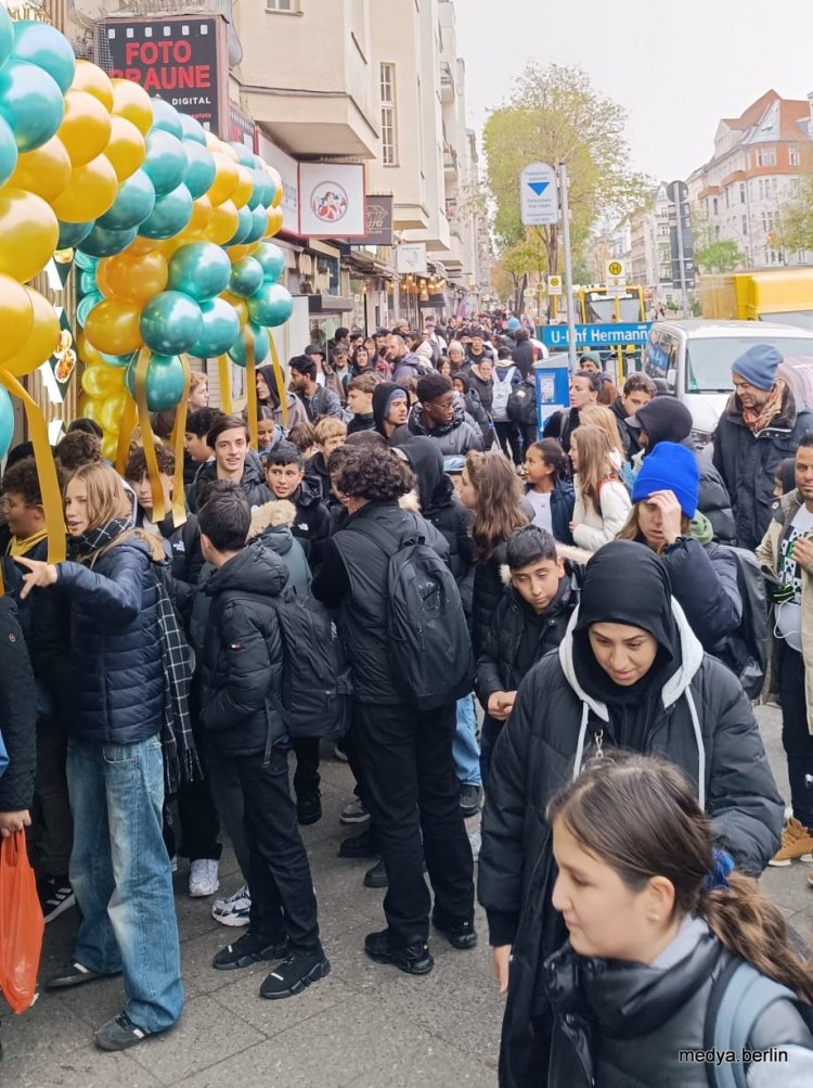 1 Cent’lik Döner …