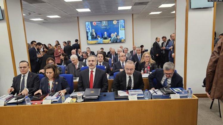 Fidan: "Yeni ABD yönetimiyle milli çıkarlarımız doğrultusunda yapıcı bir diyalog kurmayı hedefliyoruz”