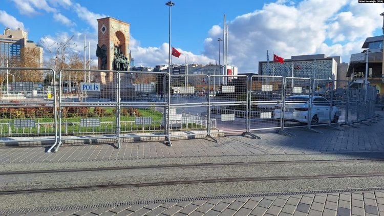 İstanbul Valiliği kadın örgütlerine Taksim’i bu yıl da yasaklarken kadınlar tepkili