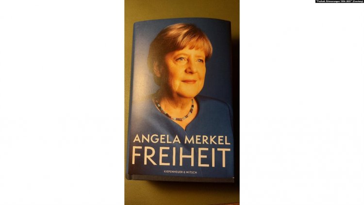 Angela Merkel’in anılarını anlattığı yeni kitabında Erdoğan ayrıntıları