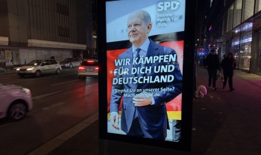 SPD Erken Seçimler İçin Sahada