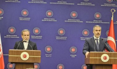 Suriye’ye bakış: Türkiye “dış müdahale değil”, İran “siyonist proje” dedi