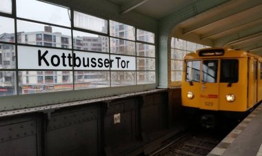 Berlin’de Biletsiz Yolculuk Artık Suç Sayılmayacak