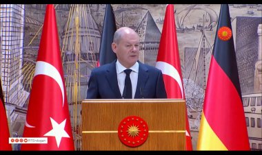 Almanya Başbakanı Scholz, Trump’ın Grönland ve NATO üyelerinin savunma bütçesi açıklamalarını eleştirdi