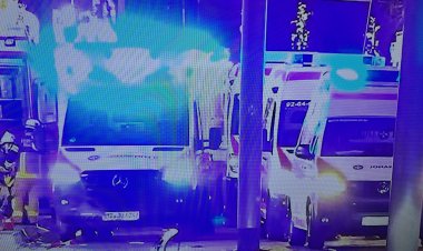 Magdeburg’da Saldırı: İki Ölü, Çok Sayıda Yaralı