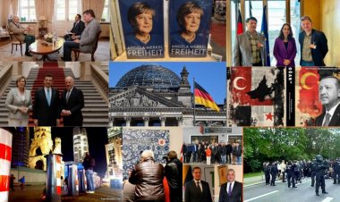 2024’te Türkiye ve Almanya Arasında Tarihi Yıl: Ortaklıklar, Kutlamalar ve Kritik Gündemler