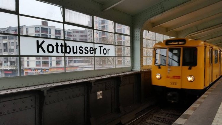 Berlin’de Biletsiz Yolculuk Artık Suç Sayılmayacak