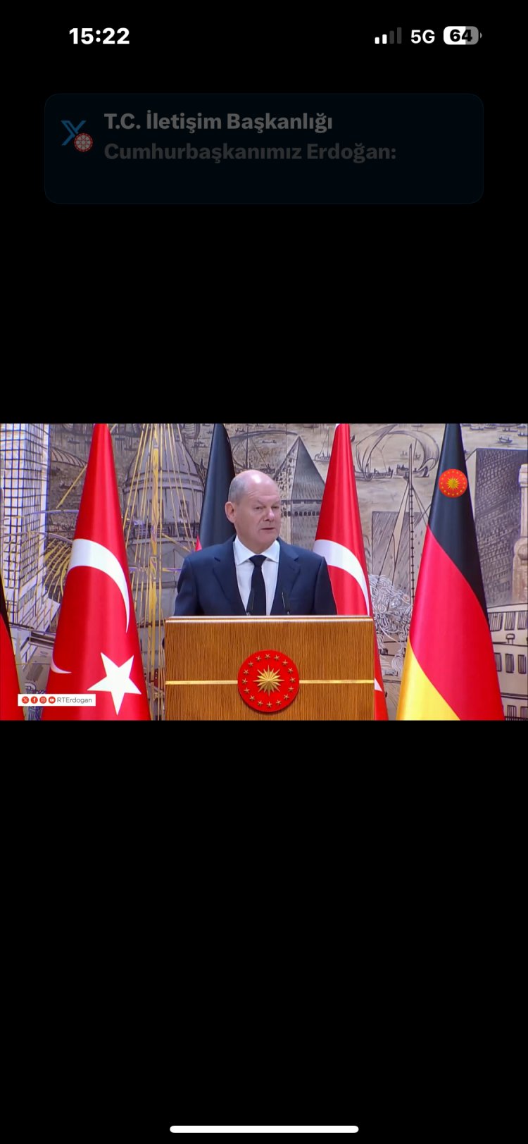 Almanya Başbakanı Scholz, Trump’ın Grönland ve NATO üyelerinin savunma bütçesi açıklamalarını eleştirdi