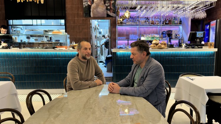 Hayvore: Karadeniz Mutfağından Dünya Sofralarına Yolculuk